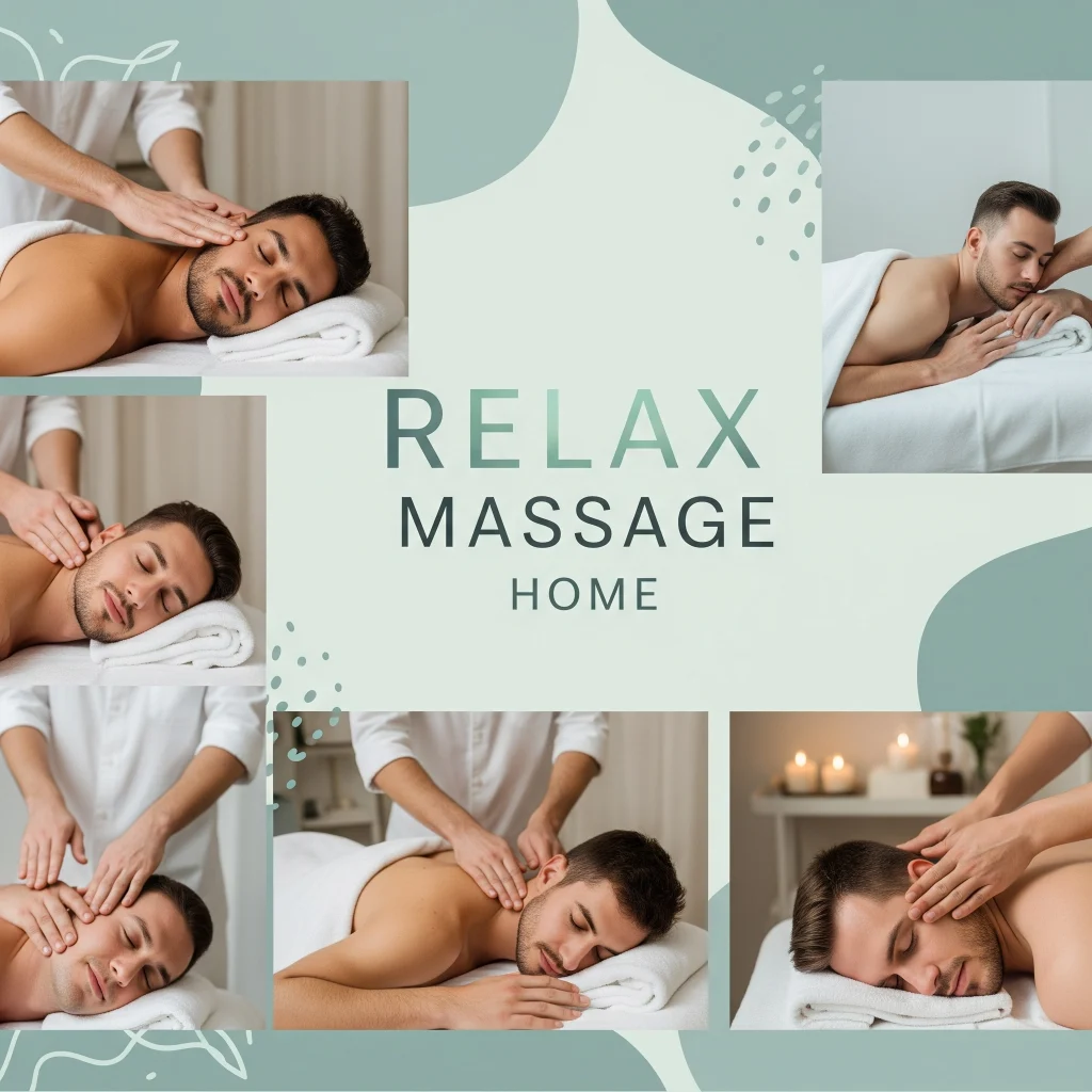 مساج منزلي 24 ساعة