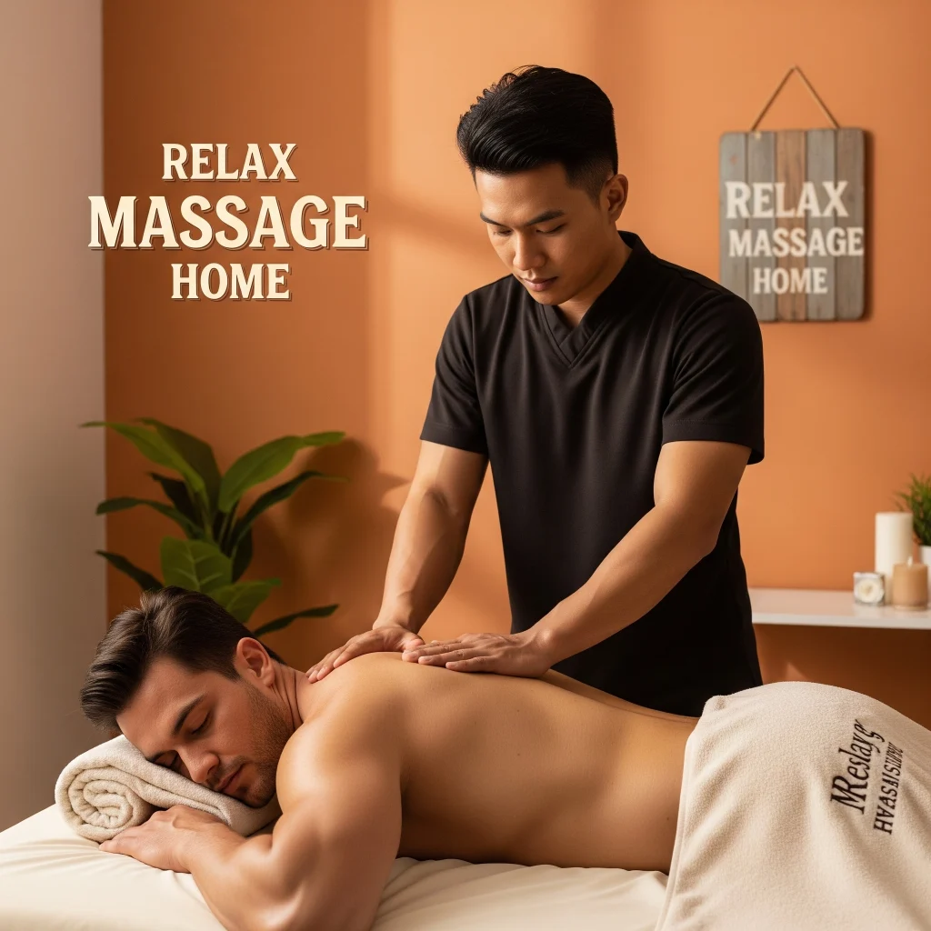 مساج منزلي متخصص بالرياض