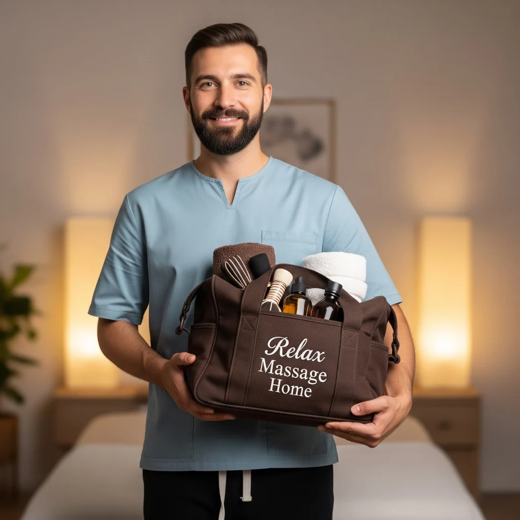 لمسة استرخاء بالرياض