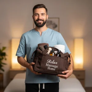 لمسة استرخاء بالرياض